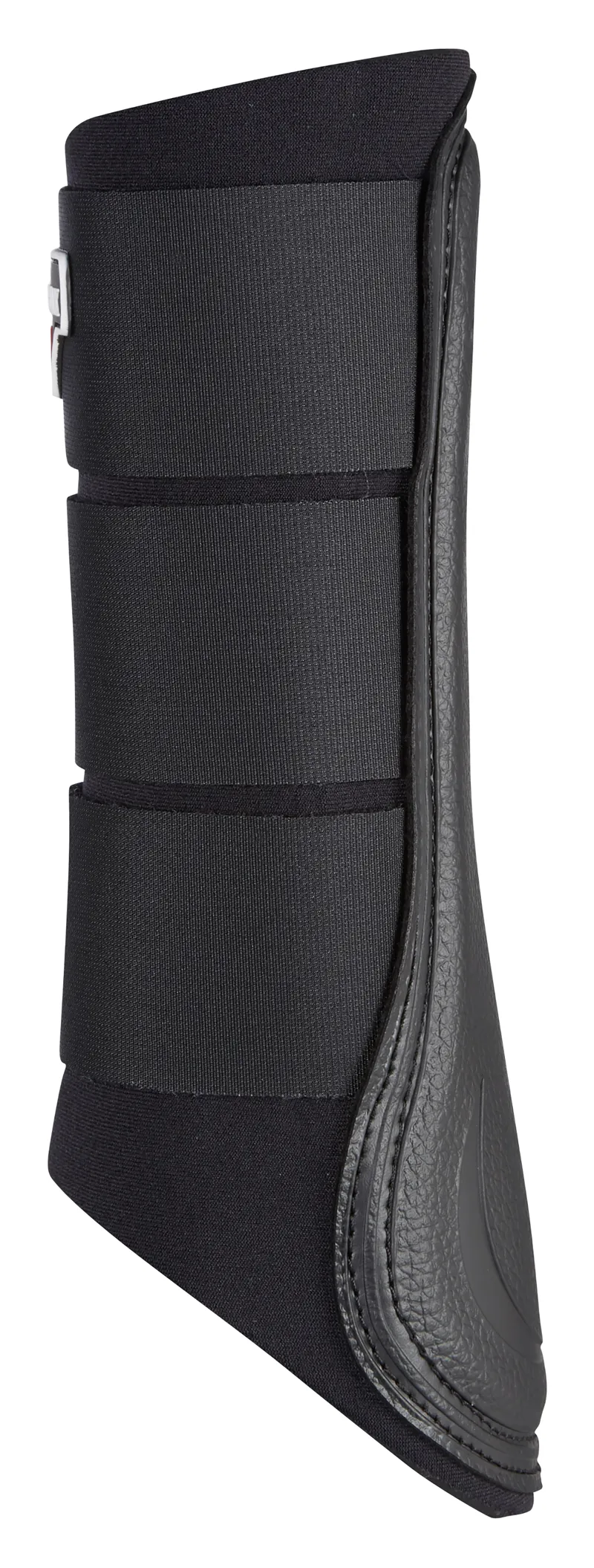 LeMieux Grafter Brushing Boots in Black -2